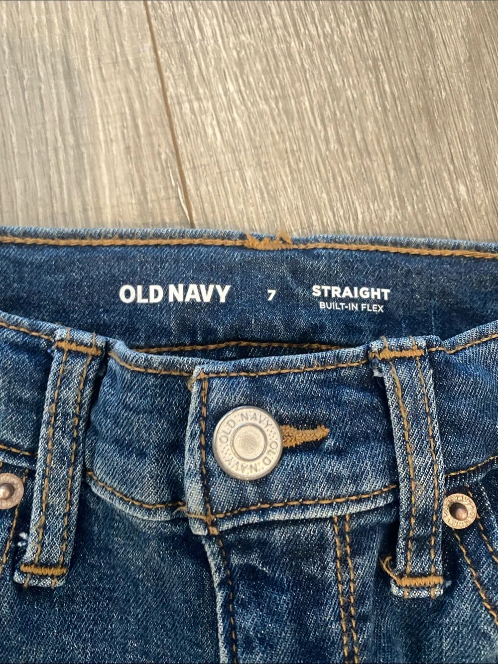 Boys Old Navy Jeans